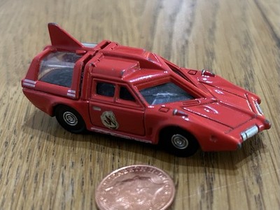       VINTAGE MATCHBOX CAPTAIN SCARLET SPECTRUM PATROL CAR - 1993      