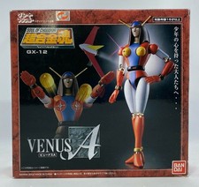 Soul Of Chogokin SOC GX-12 VENUS A Mazinger Mazinga Go Nagai Bandai 2002