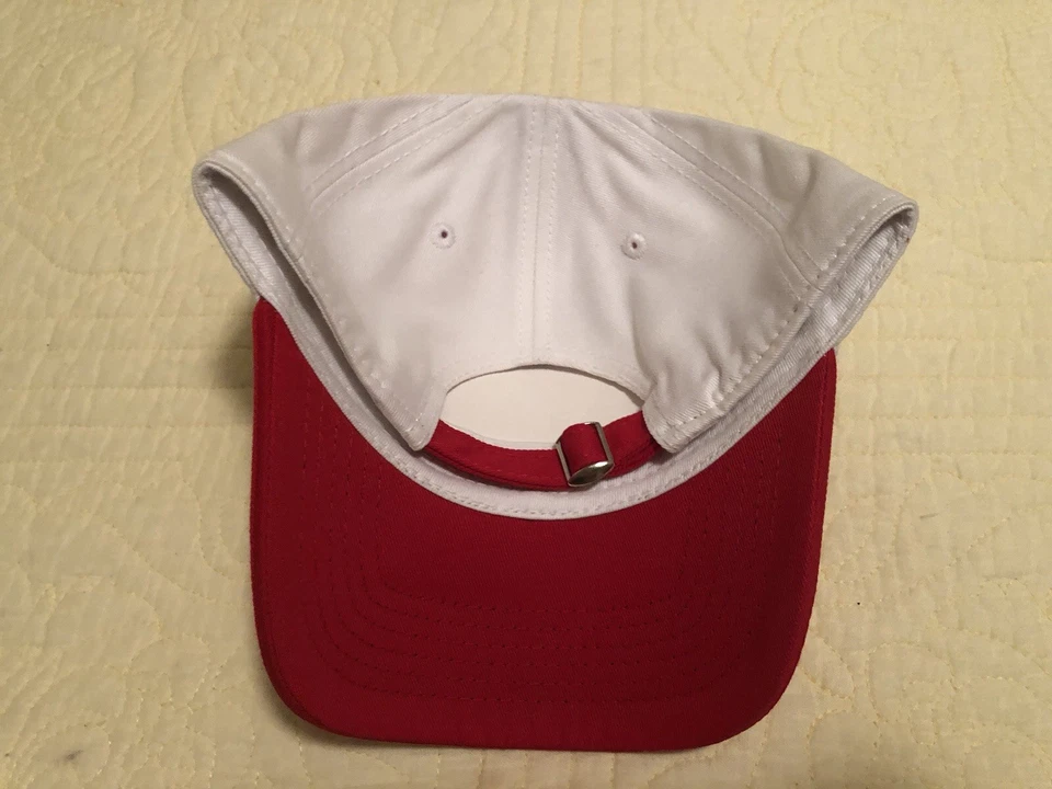 NHL - Gorra Detroit Red Wings - Ajustable - Totalmente Nueva  Foto 4 de 4