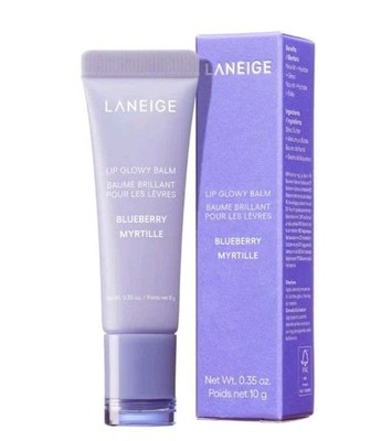 Laneige Lip glowy Balm Bluberry Myrtille 10 g 
