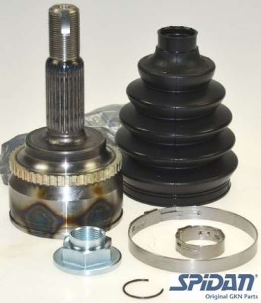Spidan 24381 Gelenksatz FüR Antriebswelle Vorderachse Vorne FüR Toyota-image