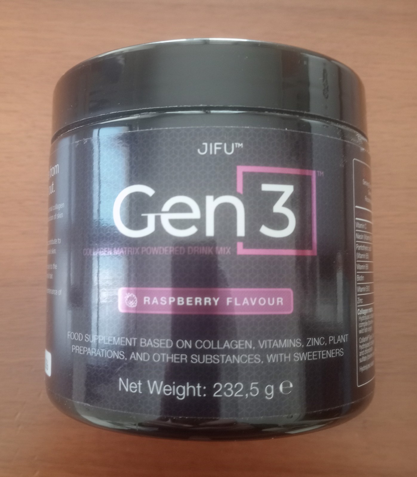 Miglior Integratore Collagene Gen3 Anti-Cellulite e Unghie Forti