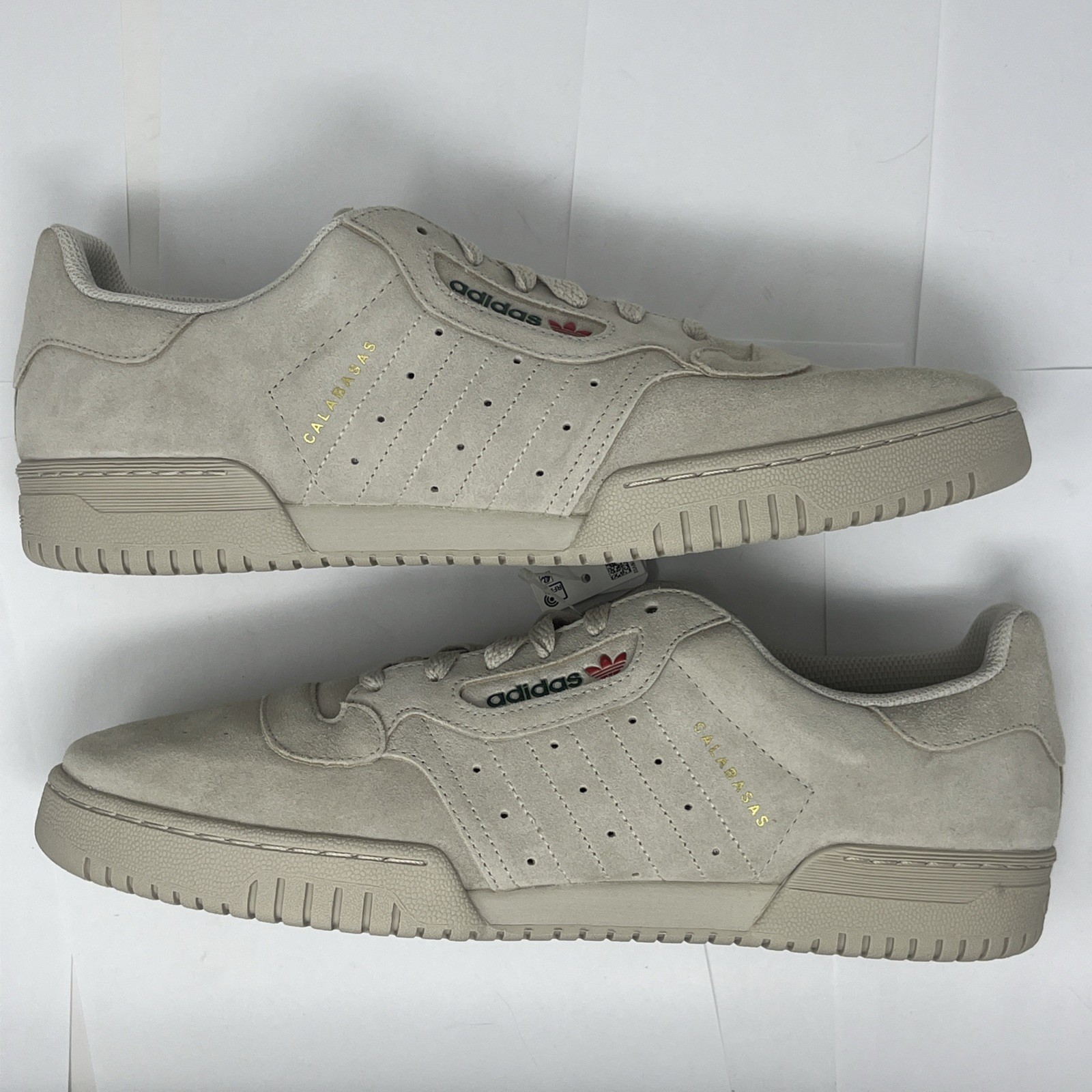 Adidas Yeezy Powerphase Men's Clear Brown Size 13 Sneakers NIB New in Box! thumbnail 3