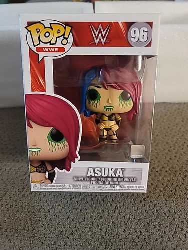 Funko Pop! Asuka #96 WWE