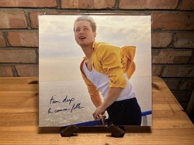 TIM DUP - LA COURSE FOLLE 12'' Vinyl Record LP New And Sealed 2021