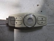 2013-2016 Ford Escape Overhead Dome Map Light Console Assembly Oem 2013-2016 Ford Escape Overhead Dome Map Light Console Assembly Oem