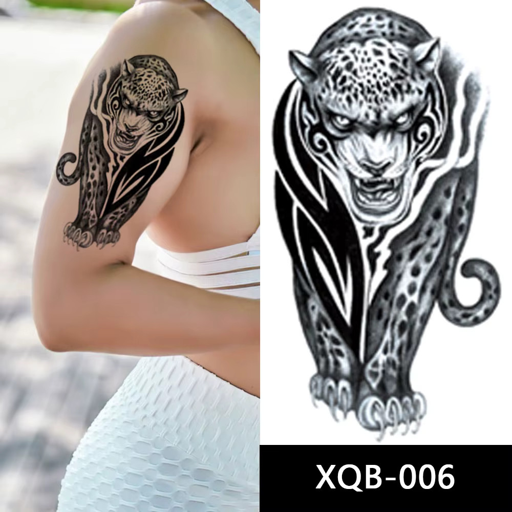 Wild & Wicked Tattoo Ideas for Ladies