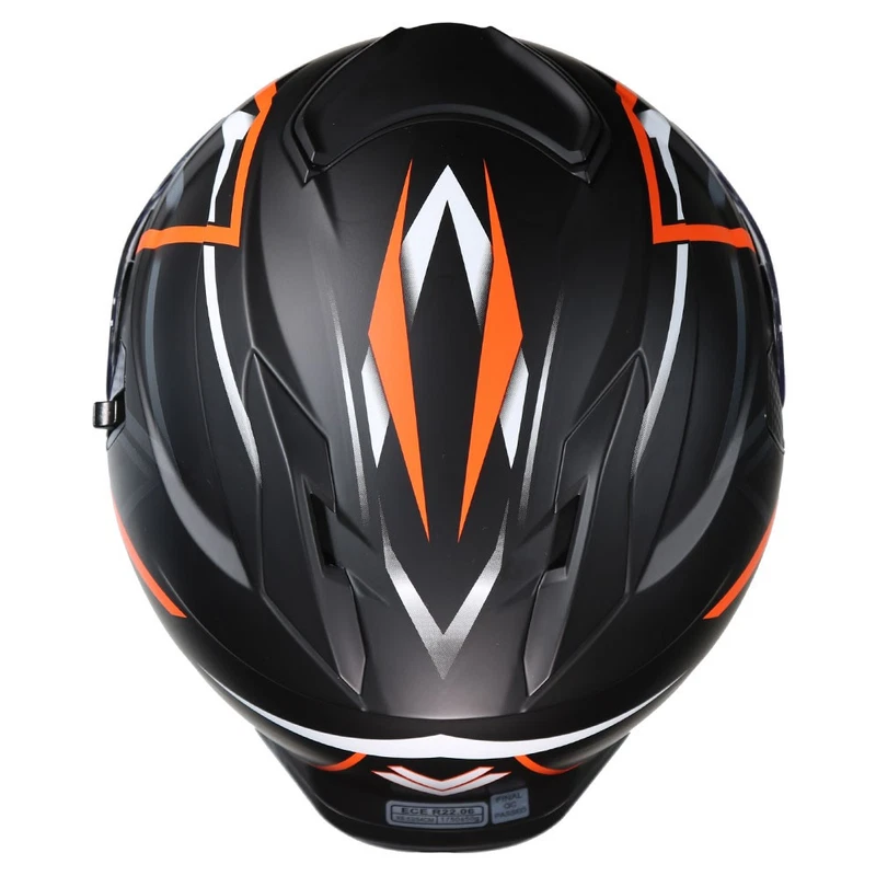 Frank Thomas DV24 Matt Black Orange, photo 9 of 9
