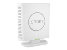 snom M400 VoIP phone/cordless phone base station DECT SRTP, SIPS 00004587
