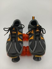 Kyptonic Quad Orange Outrage Rollschuhe - UK 3