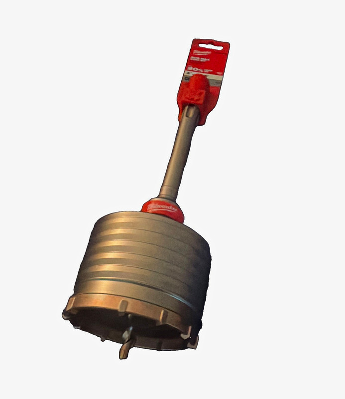 Milwaukee SDS MAX 4x 11-3/8 Core Bit
