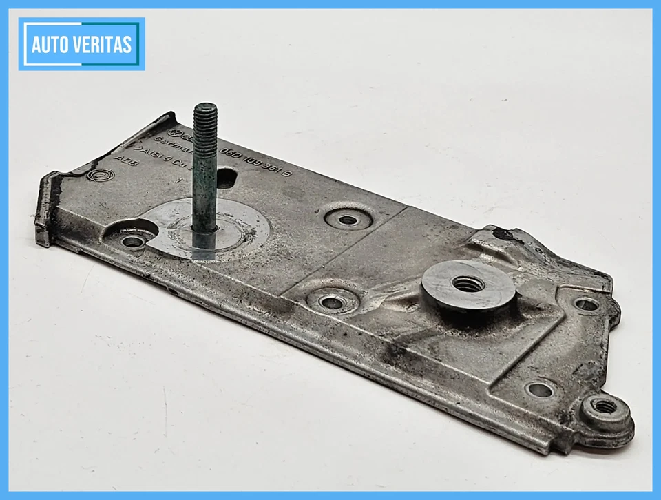 Original Audi A4 8E B6 2.0L FSI AWA engine cover tensioner 06d109361b - Image 2 of 4