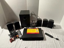 Coby DVD 765 With Remote and speakers