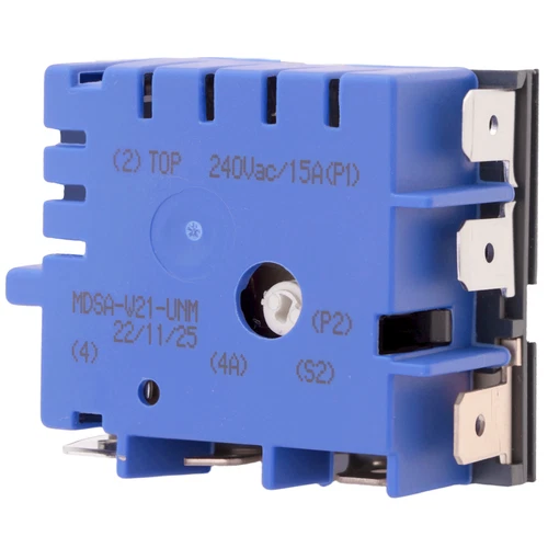 US Stock New DG44-01002A 9 Pin Dual Infinite Burner Switch Fits Samsung Range - product listing photo