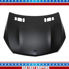 New Front Hood Panel Fits 2016-2019 Mercedes Benz GLE350 GLE63 AMG Steel Primed