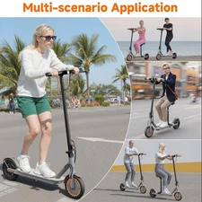 SIGRAVY 350W scooter electric for adults 350W 8.5" 21Mile 19Mph E-scooter Urban 