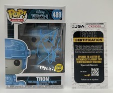Funko Pop Tron Vinyl Figures 19