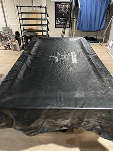 Imperial Dallas Cowboys Heavy Duty Pool Billiard Table Naugahyde Cover Covers