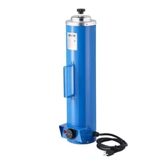 VEVOR Portable Welding Rod Oven 10LBS Capacity Electrodes Drying Oven 86-302℉