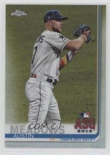 2019 Topps Chrome Update Target All-Star Game Refractor /250 Austin Meadows h7i