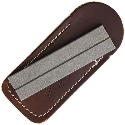 Eze-Lap Coarse 250 Grit Diamond Fishhook Groove USA Pocket Sharpener