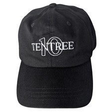 New with Tag Tentree Ten Year Peak Hat Adjustable Organic Cotton Baseball Cap