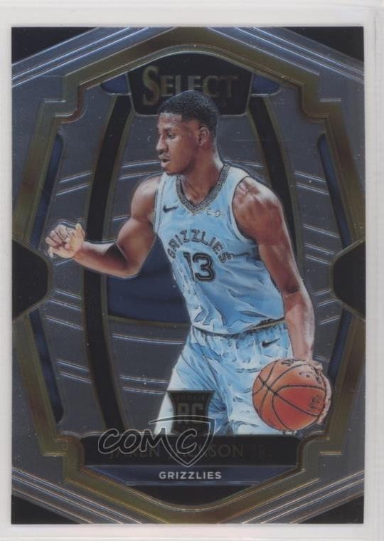 2018-19 Panini Select Premier Level Jaren Jackson Jr #132 uk2