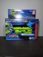 Hasbro Transformers Legacy Velocitron Speedia 500 Collection Voyager Road Hauler