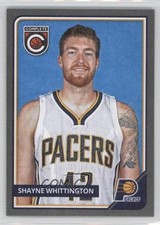 2015-16 Panini Complete Silver Shayne Whittington #106 0q0