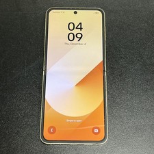 Samsung Galaxy Z Flip6 Dual 256GB Yellow T-Mobile LOCKED