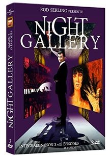 Night Gallery - Intégrale saison 3 von Leonard Nimoy... | DVD | Zustand sehr gut