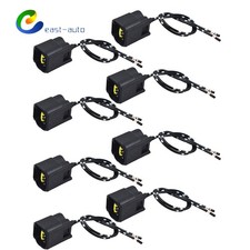 8X Ignition Coil Connector Pigtail Plug 1991-2011 For Ford 4.6L 5.4L 6.8L WPT579