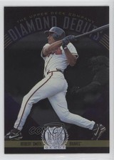 1996 Upper Deck Diamond Debut Bobby Smith Robert Smith #259 0qf4