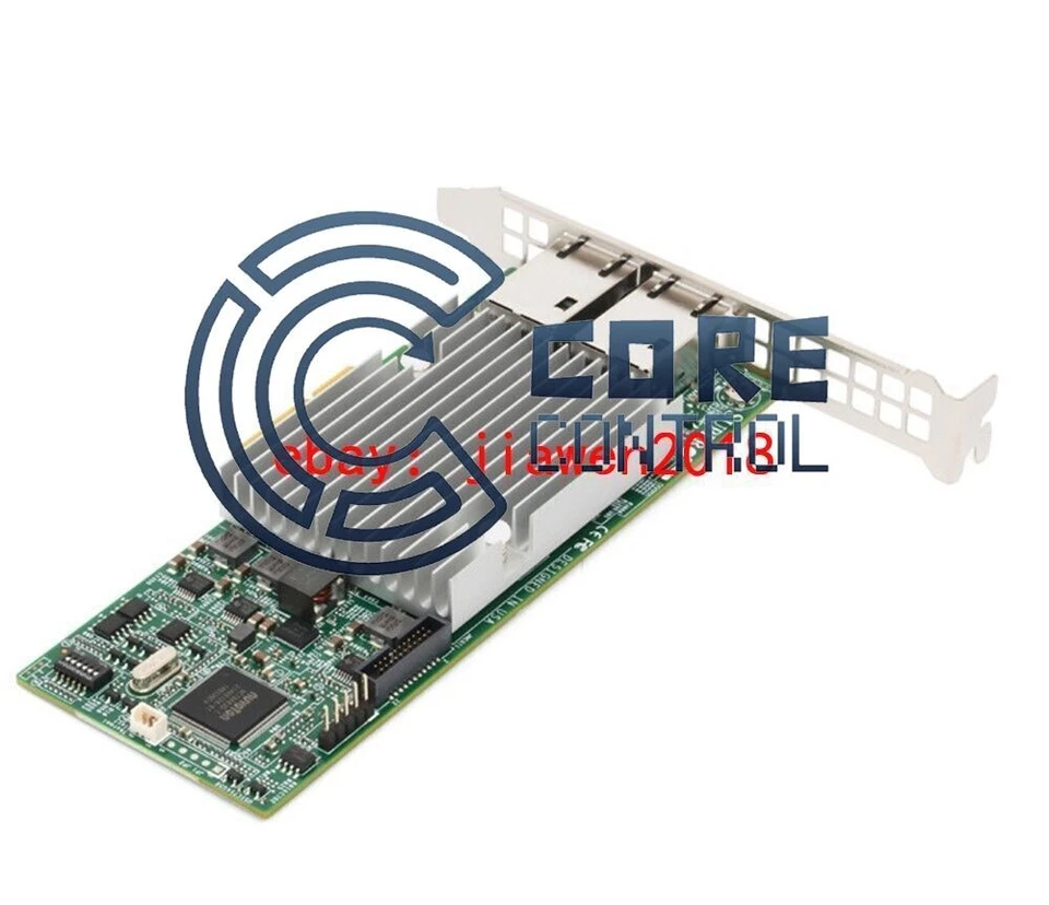 New 1Pcs Supermicro AOC-STGS-I2T Std LP 2-port 10G RJ45, Intel X550 Network Card - Image 4 of 4