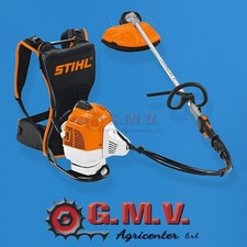 Rückentragbare Benzin-Motorsense Stihl FR 460 TC-EM