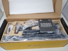 Corsair iCUE H150i RGB PRO XT All-In-One 360mm Liquid CPU Cooler RGB Wentylatory