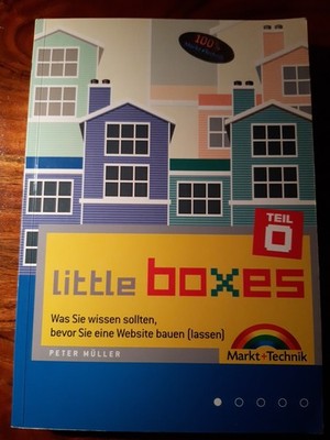 Little Boxes Teil 0 Webseitengestaltung Taschenbuch