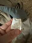 Wrangler ATG Mens Size 34x32 Outdoor Utility Pants Grey Cargo Zip Pocket — photo 3
