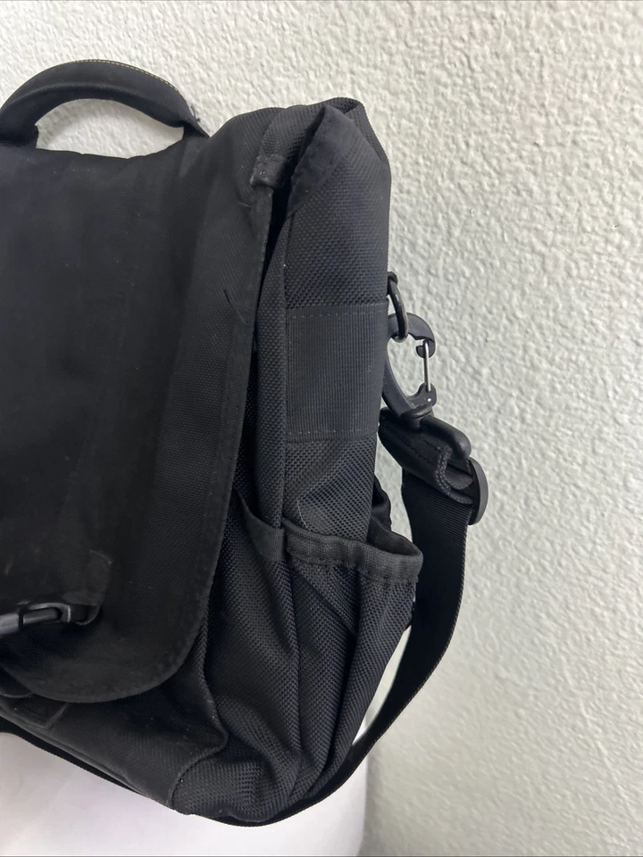 Bandolera grande Timbuk2 negra 16x12x5 Foto 2 de 4