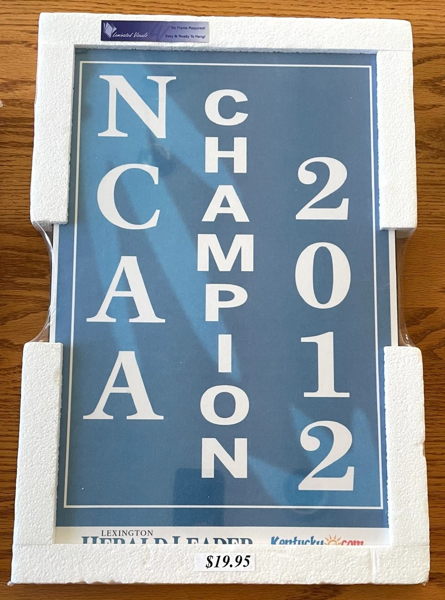 NCAA Championship Basketball NCAA Plaques for sale | eBay