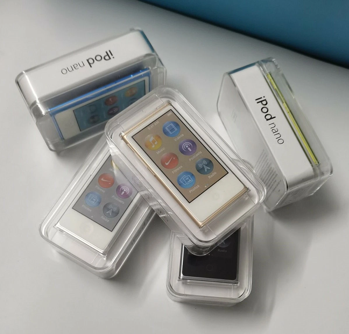 Apple iPod 8th Generation MP3 Players for sale | eBay