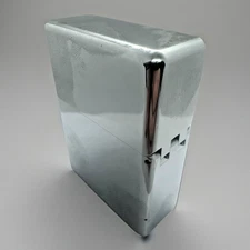 Ultra-High Polish Chrome, Custom Lighter Build. Lots of Mods. Fuel-Saving!