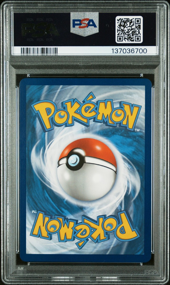 PSA 10 Charizard Vmax #SV107 2021 Pokemon Sword & Shield Shining