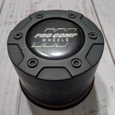 Pro Comp Matte Black Wheel Center Cap 8515042