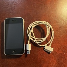 Apple iPhone 3, Black, 16GB Smartphone 3G