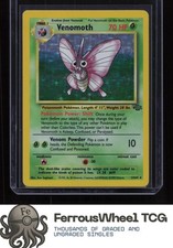 Venomoth #13 Prices | Pokemon Jungle | Pokemon Cards Venomoth #13 Prices | Pokemon Jungle | Pokemon Cards