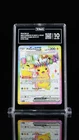 2024 Pokémon Surging Sparks Pikachu Ex #219/191 Ultra Rare TAG 10
