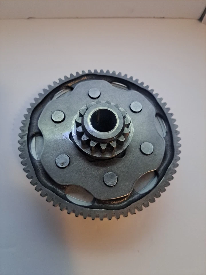 87-95 1993 Honda Cr80r placas de embrague, cesta Foto 3 de 4