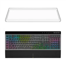 Geekria Keyboard Cover for 6 dedicated G-keys full-size keyboards