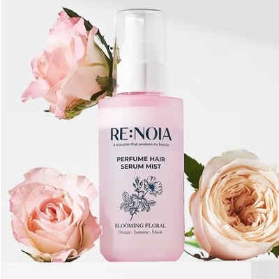 RE:NOIA Parfum Haarserum Mist Blooming Floral 80ml Moisture Hair Essence NEU